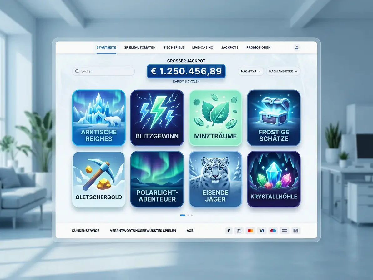 Novoline: aktuelle Spiele auf einen Blick